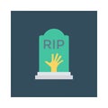 Coffin Royalty Free Stock Photo