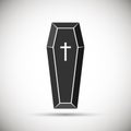 Coffin icon.