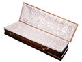 Coffin Royalty Free Stock Photo