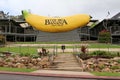 The Big Banana at Coffs Harbour, NSW, Australia