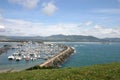 Coffs Harbour marina