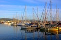 Coffs Harbour Marina, NSW Australia