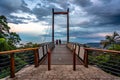 Coffs Harbour, NSW, Australia - Korora lookout platform