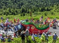 Cofidis Caravan - Tour de France 2016