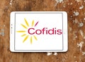 Cofidis financial company logo