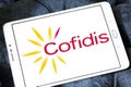 Cofidis financial company logo