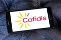 Cofidis financial company logo