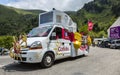 Cofidis Truck - Tour de France 2014