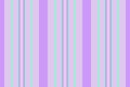 Coft background seamless texture, 1970s fabric vector stripe. Eexican vertical lines textile pattern in light and violet colors Royalty Free Stock Photo