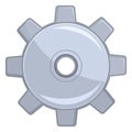 Cog Wheel Royalty Free Stock Photo