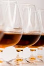 Cognac Royalty Free Stock Photo