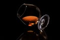 Cognac Royalty Free Stock Photo