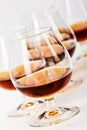 Cognac Royalty Free Stock Photo
