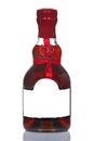 Cognac bottle