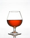 Cognac brandy glass