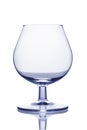 Cognac glass.