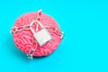 Cognitive Captivity: Human Brain Enchained and Locked