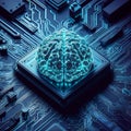 The Cognitive Chipset, AI and Human Brains Connected