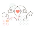 Cognitive and Emotional Empathy - Value of Empathetic Design - Illustration