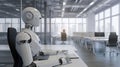 Cognitive Nexus: AI Unleashed in Contemporary Workspace