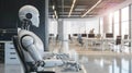 Cognitive Nexus: AI Unleashed in Contemporary Workspace