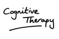Cognitive Therapy Royalty Free Stock Photo