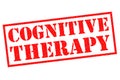 COGNITIVE THERAPY Royalty Free Stock Photo