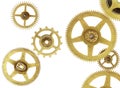 Cogs Royalty Free Stock Photo