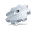 Cogwheel Royalty Free Stock Photo