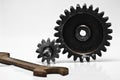 Cogwheel , cog, wheel Royalty Free Stock Photo
