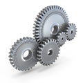 Cogwheel Gears Royalty Free Stock Photo