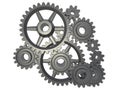 Cogwheel mechanism