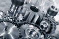 Cogwheels, gears and bearings engineering