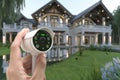 Cohesive connectivity controls panic with a white alarm system, securing property through camera-based network structural design a
