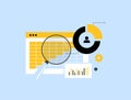 Cohort analysis tracks customer behavior, retention and engagement over time. Analyzing cohort data helps improve user