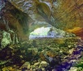 Coiba Mare cave