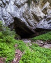 Coiba Mare cave