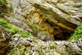 Coiba Mare cave from Apuseni mountains Royalty Free Stock Photo