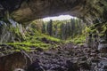 Coiba Mare Cave