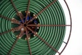 Coil Royalty Free Stock Photo