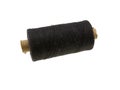 The coil with black kapron threads