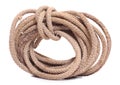 Coil rope