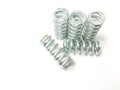 Coil spring, metal dark spring