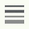Coil spring vector icon. Royalty Free Stock Photo
