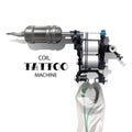 Coil tattoo machine