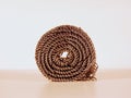 Coiled chain