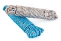 Coiled Nylon Rope . Used to hold or dry things