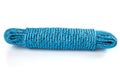 Coiled Nylon Rope . Used to hold or dry things