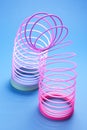 Coiled Spring Toy