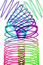Coiled Spring Toy